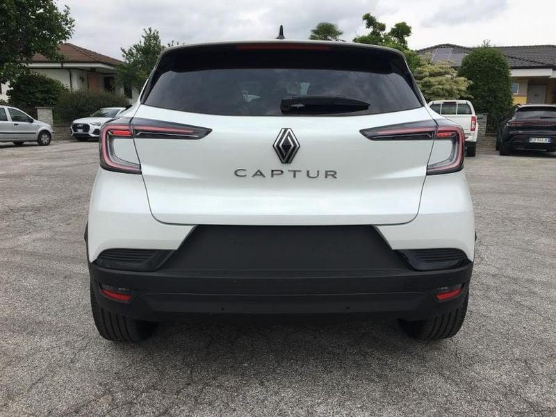 Renault Captur ECO GPL 100 cv Techno NAVIGATORE E PARK. ANT.