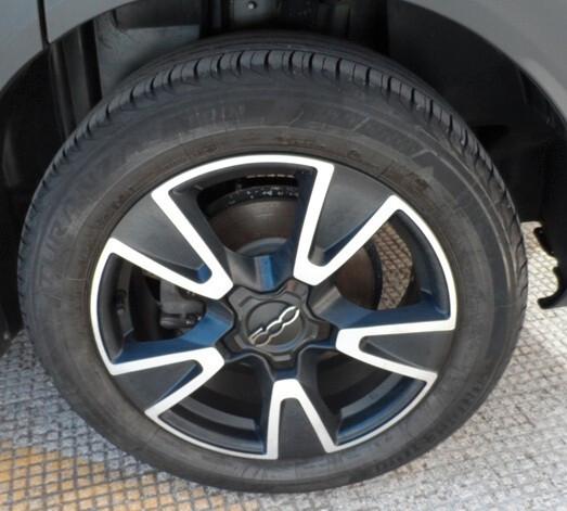 Fiat 500X 1.0 FIREFLY 120 CV Mirror Cross