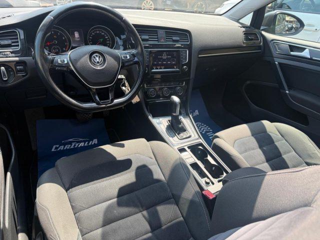 VOLKSWAGEN Golf Business 1.4 TGI DSG 5p. Highline BMT TETTO APRIBI