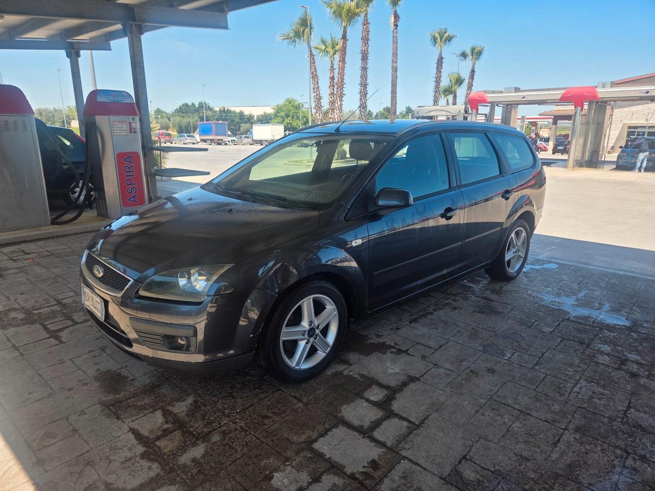 Ford Focus C-Max Focus+ 1.6 TDCi (90CV) S.W.