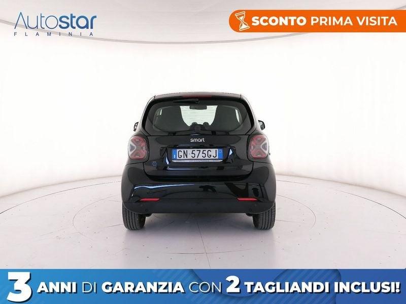 smart EQ Fortwo EQ 60kW passion