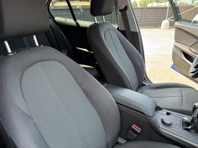 BMW 116 d 5p. Luxury