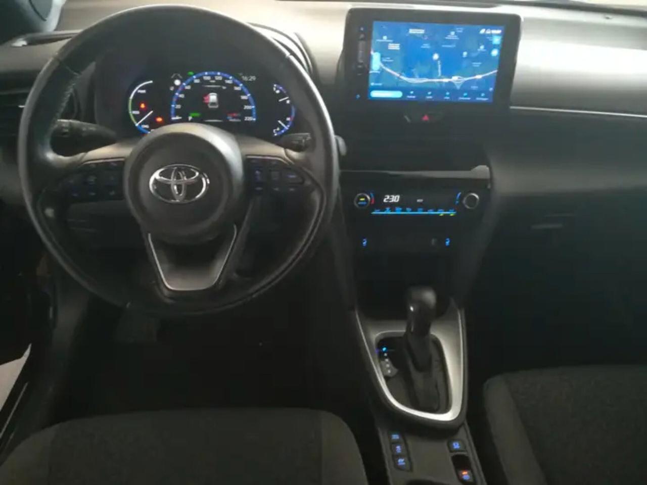 Toyota Aygo X 1.0 VVT-i 72 CV 5 porte Lounge