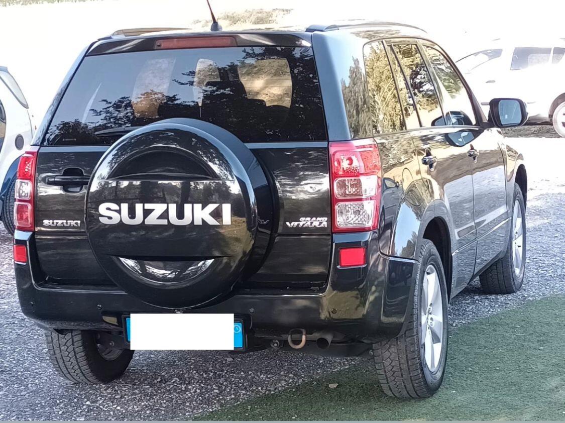 Suzuki Grand Vitara 1.9 DDiS 5 porte Executive