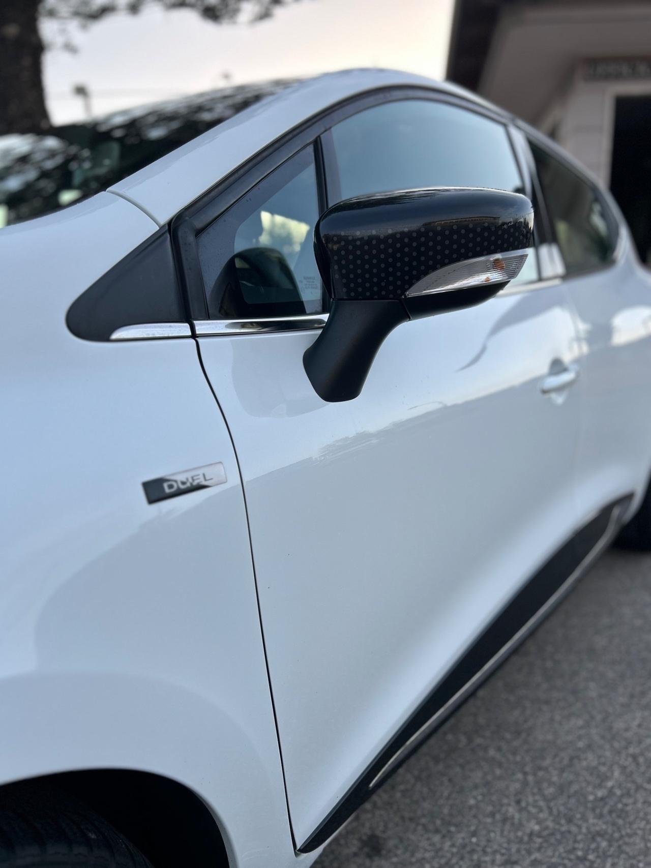 Renault Clio dCi 75 CV Duel