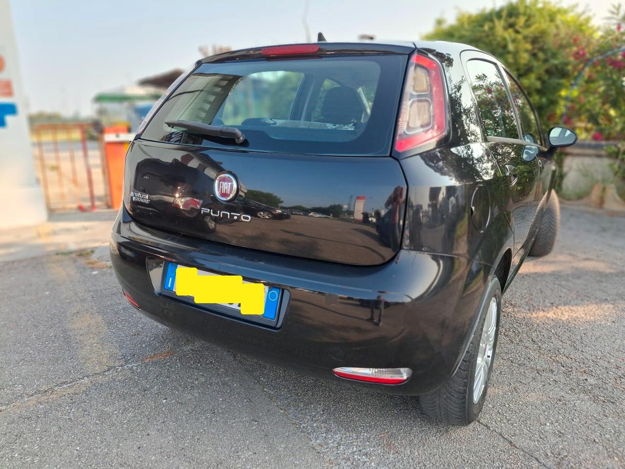 Fiat Grande Punto 1.4 Natural Power