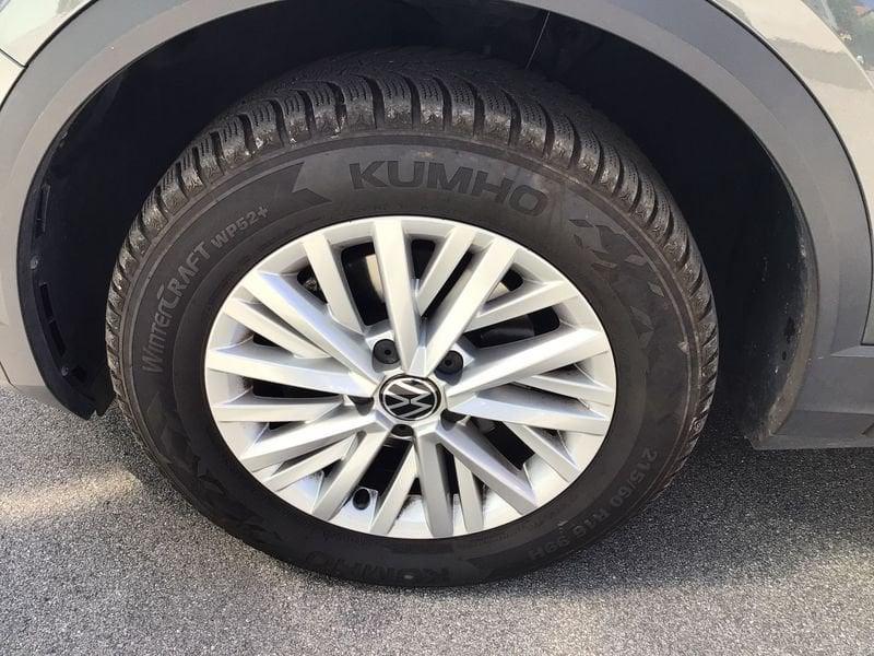 Volkswagen T-Roc 1.5 TSI ACT Life