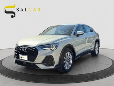 Audi Q3 Sportback 35 2.0 150cv tdi Business Plus 2021