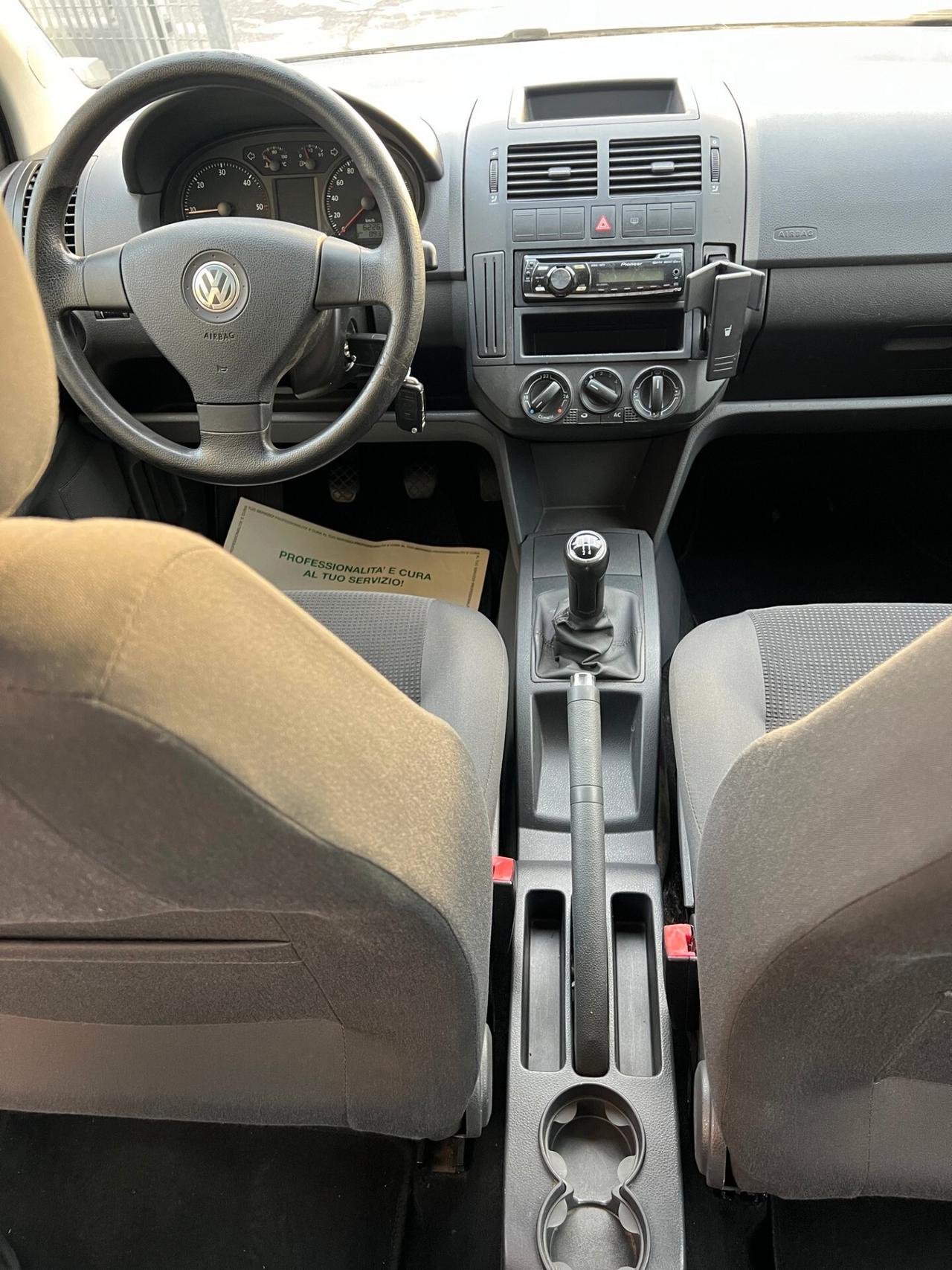 Volkswagen Polo 1.4/69CV TDI 5p. Comfortline/X NEOPATENTATI