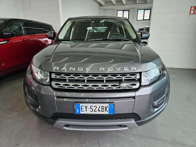 Land Rover Range Rover Evoque Range Rover Evoque I 2011 5p 2.2 td4 Prestige150cv