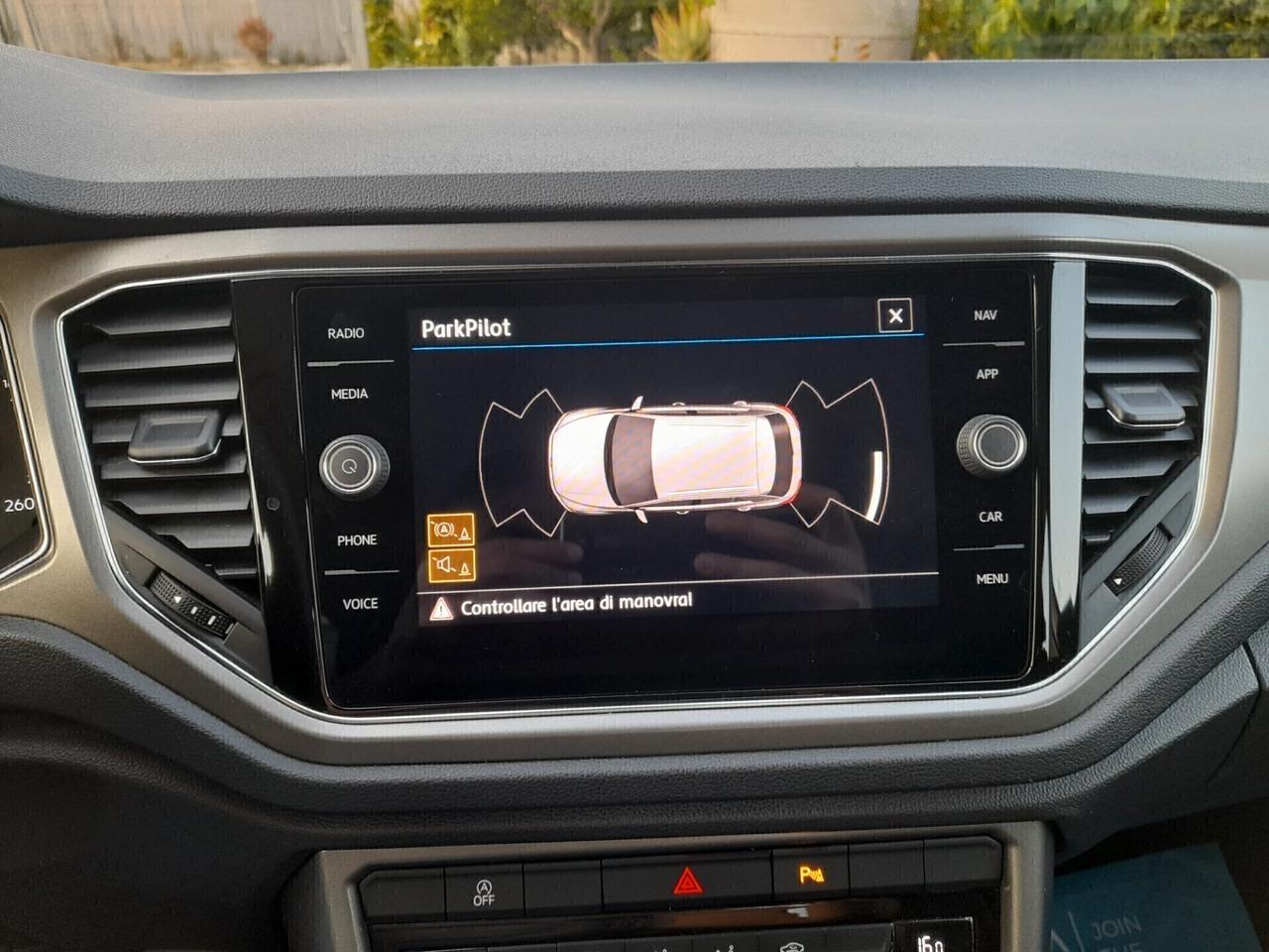 Volkswagen T-Roc 1.6 TDI SCR BlueMotion ANNO2020