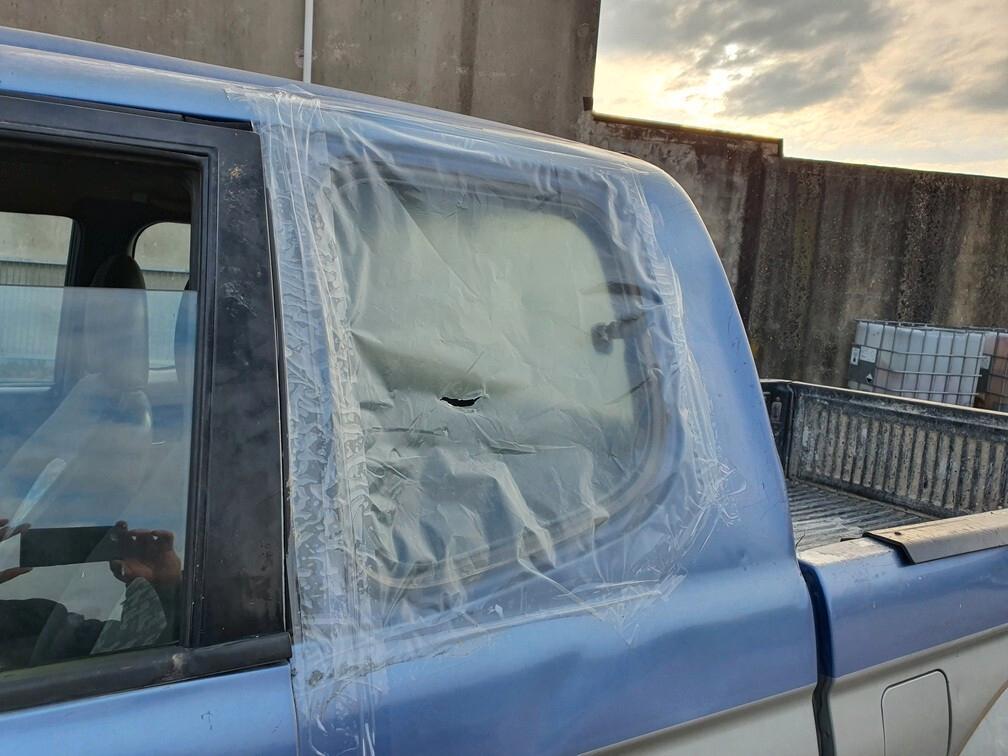 Mitsubishi L200 2.5 TDI 4WD 100CV Cab. Singola