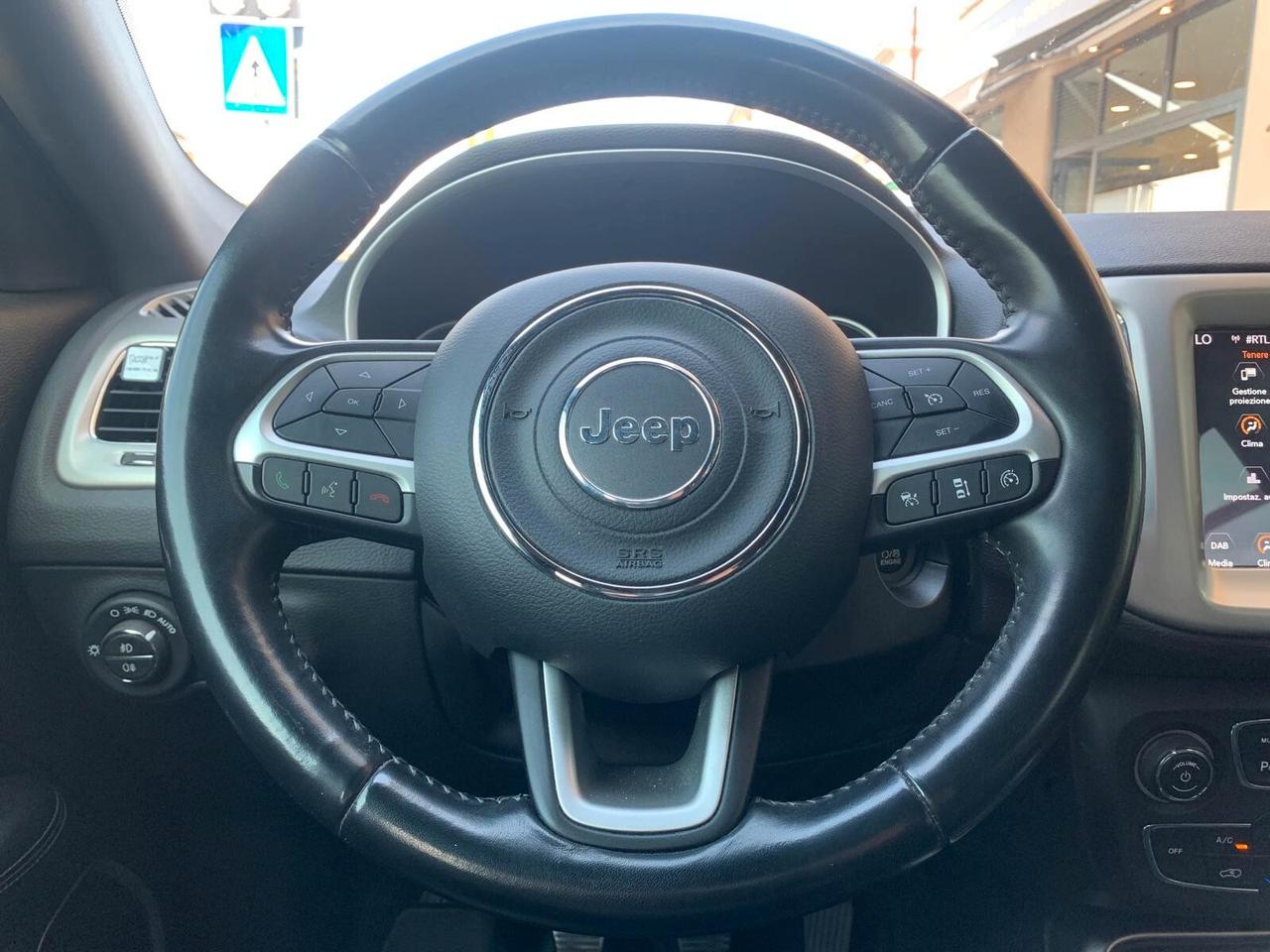 Jeep Compass 1.6 Mjt 2 "S" Neop. Garanz. Unicop.
