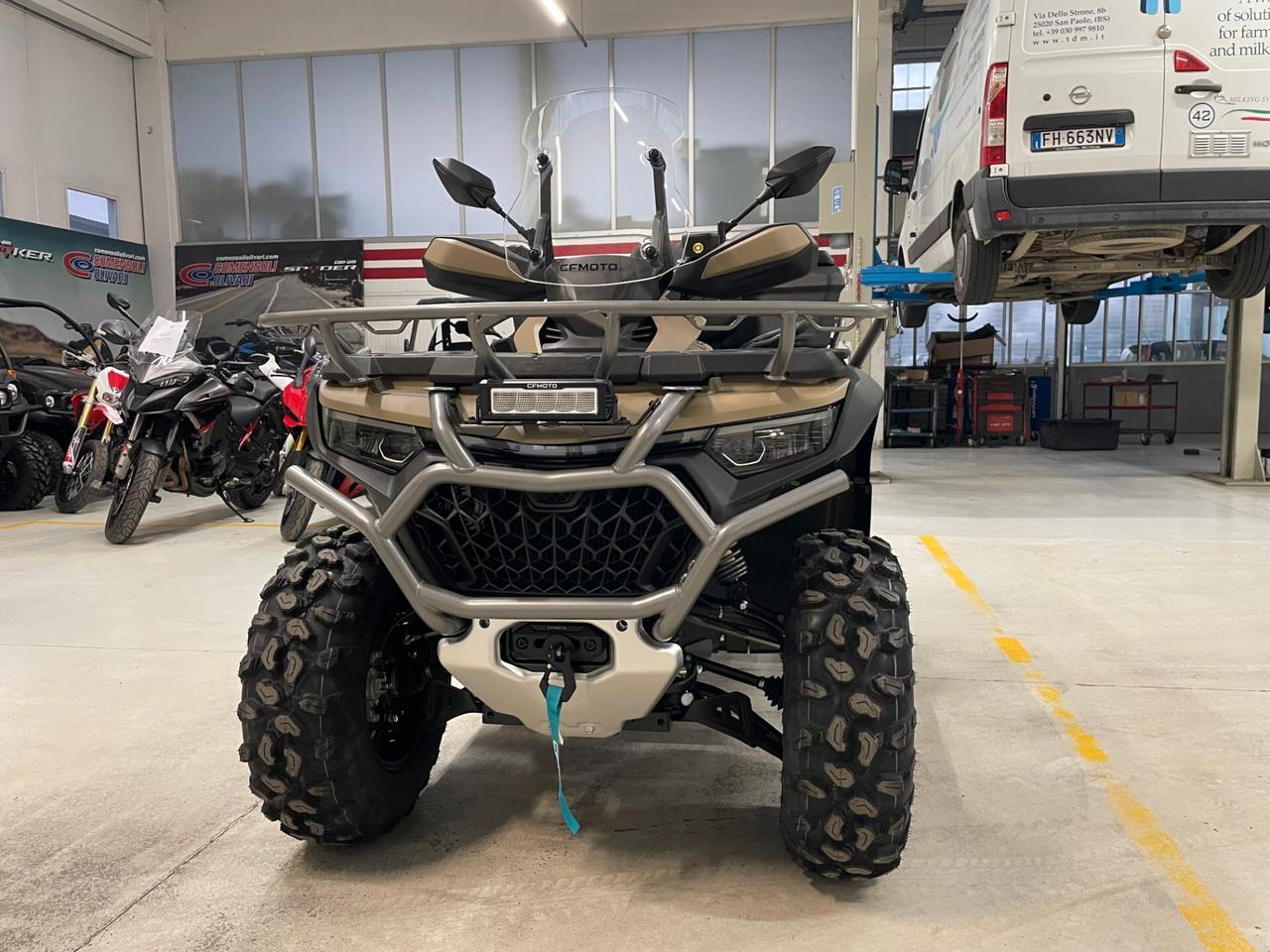 Cf Moto Altro CForce 1000 Touring Overland