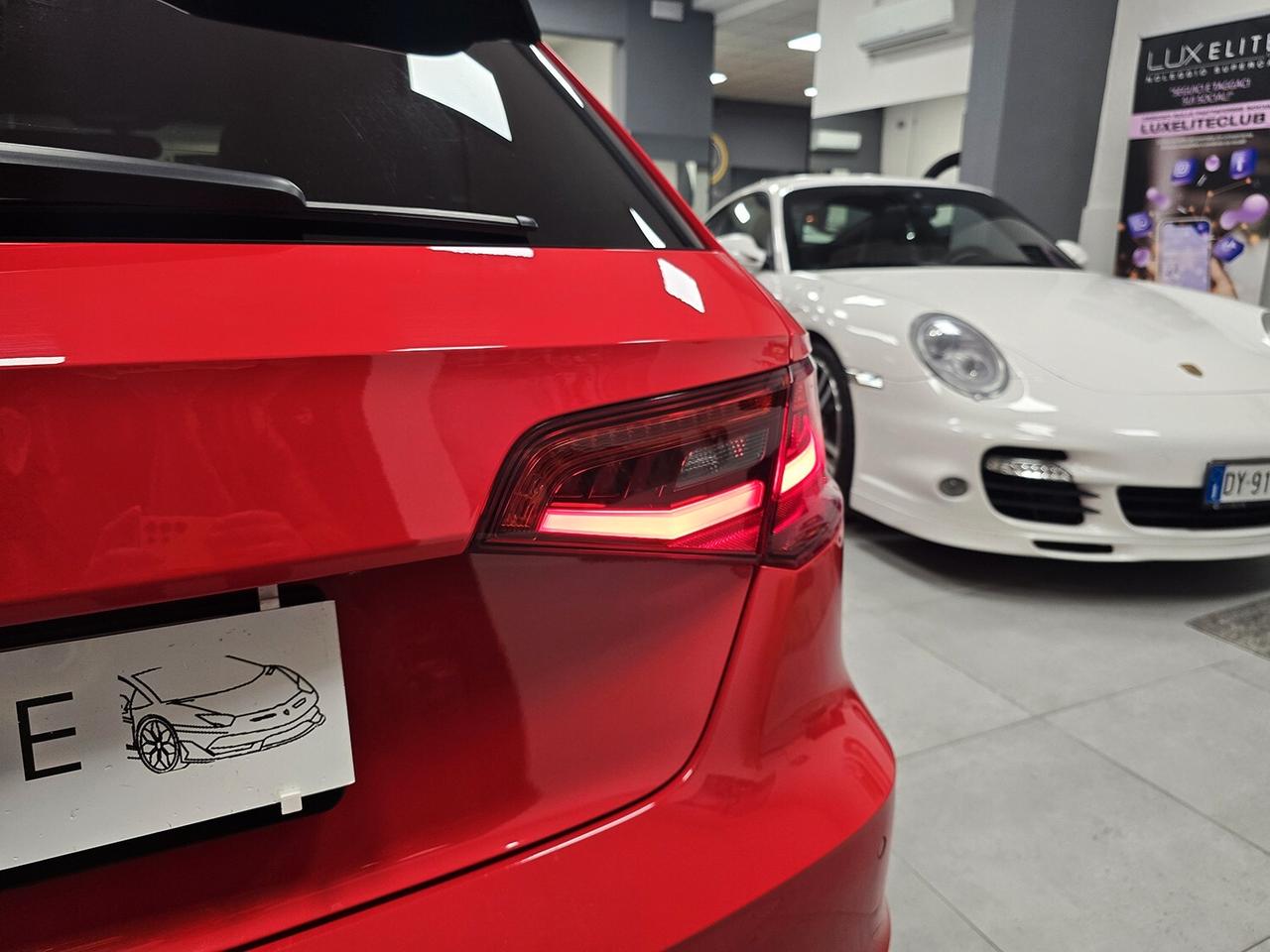 Audi S3 III SPORTBACK 2.0 TFSI QUATTRO_S TRONIC_MISANO RED