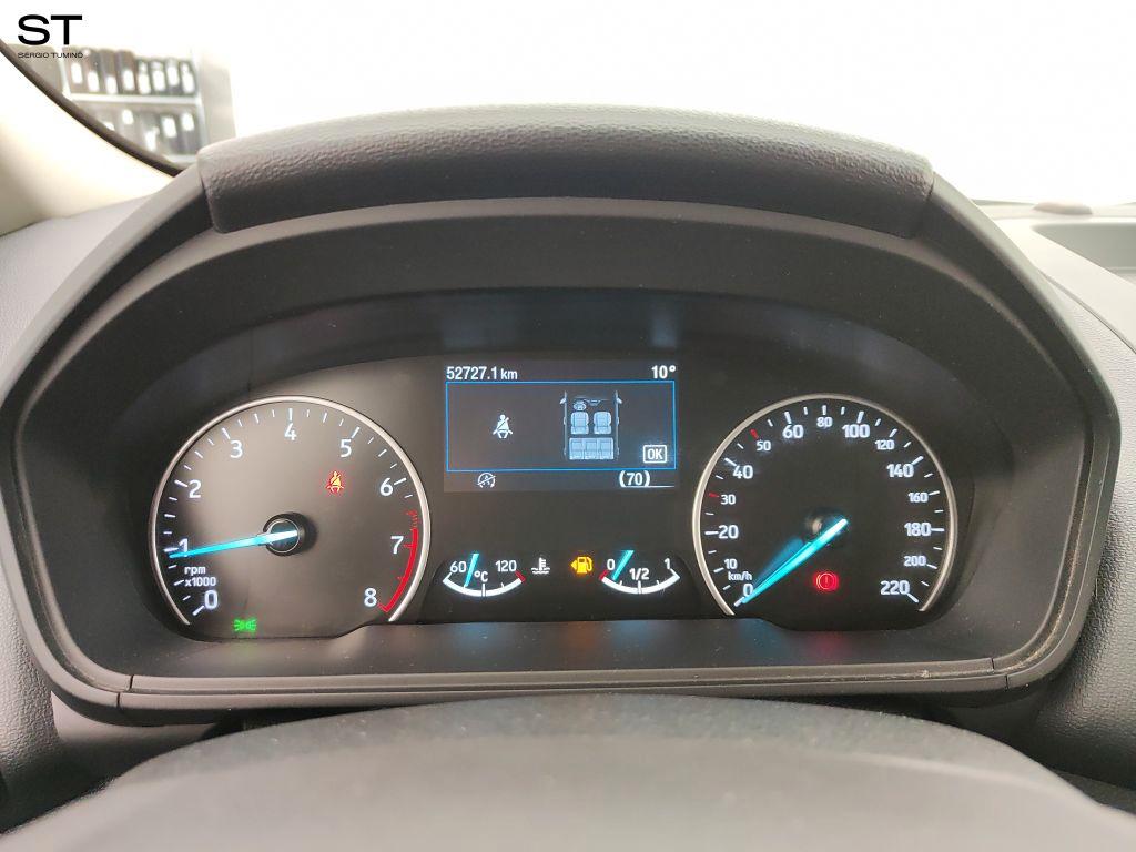 FORD EcoSport - 1.0 EcoBoost 125 CV Start&Stop ST-Line