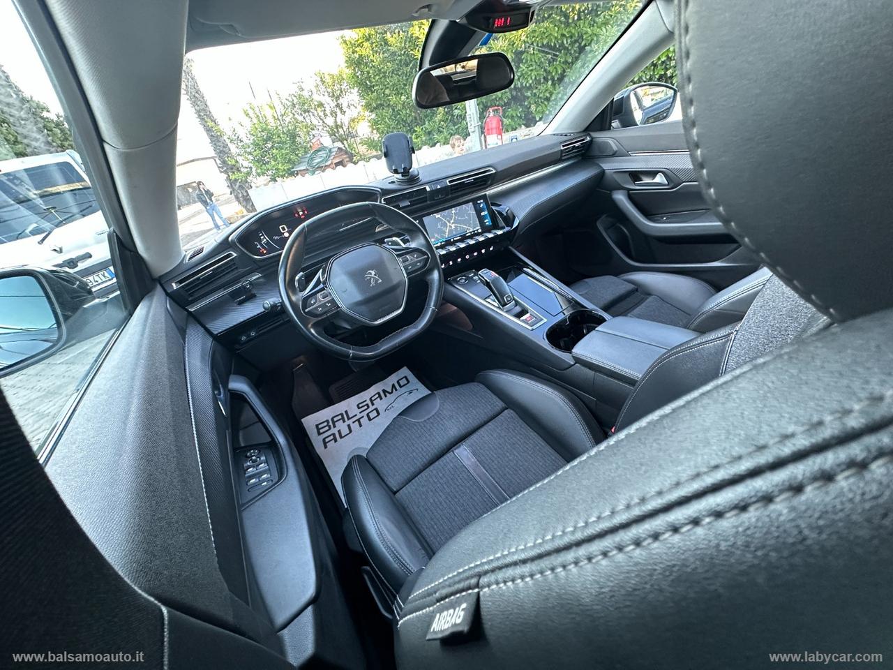 PEUGEOT 508 BlueHDi 130 S&S EAT8 SW Allure Pack