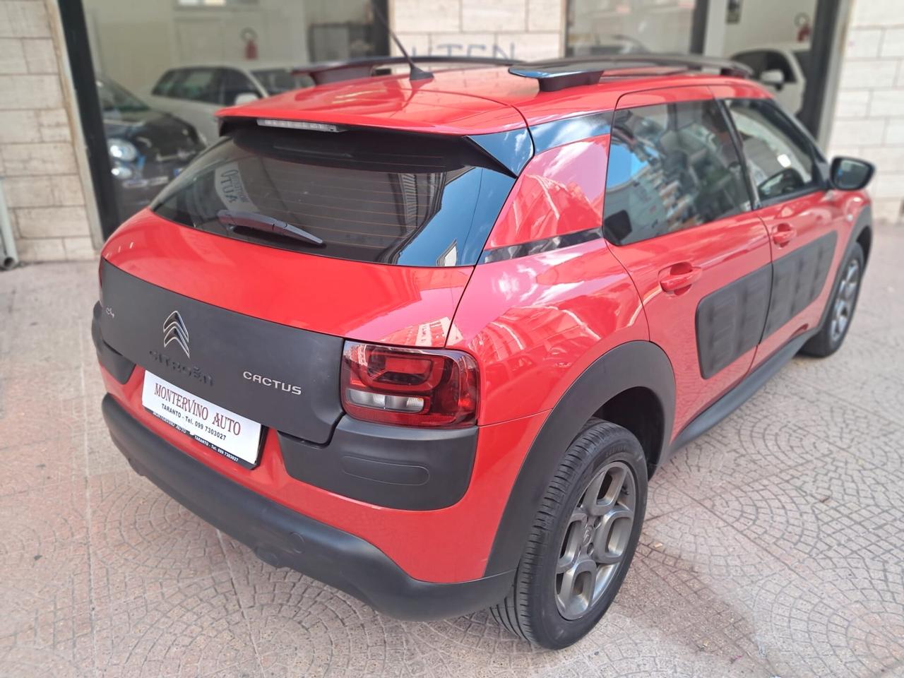 Citroen C4 Cactus BlueHDi 100CVFeel-UNIPRO-Euro7690