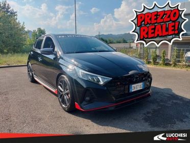 Hyundai i20 1.6 T-GDI 204cv N Performance