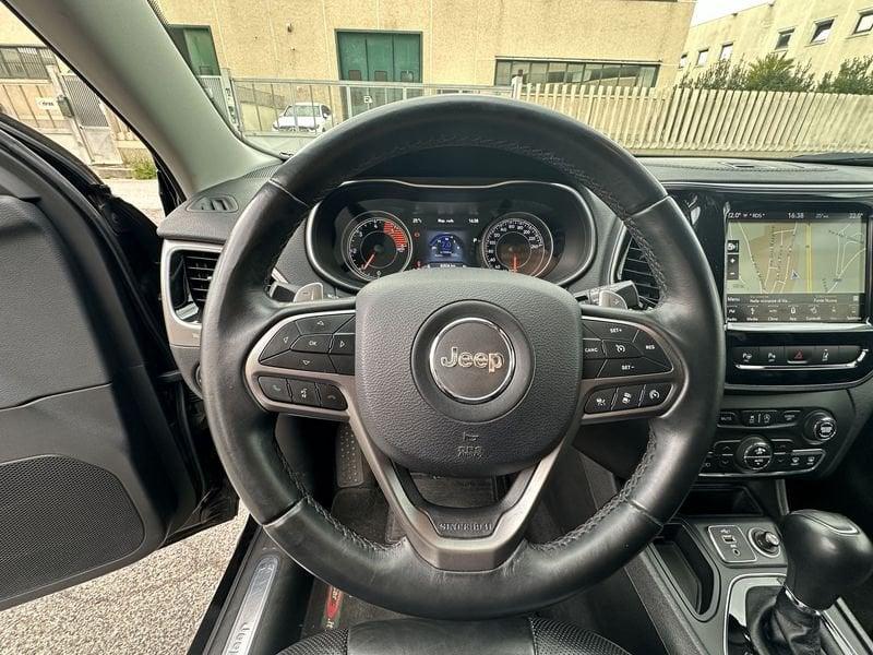 Jeep Cherokee 2.2 Mjt Limited Automatic 195cv