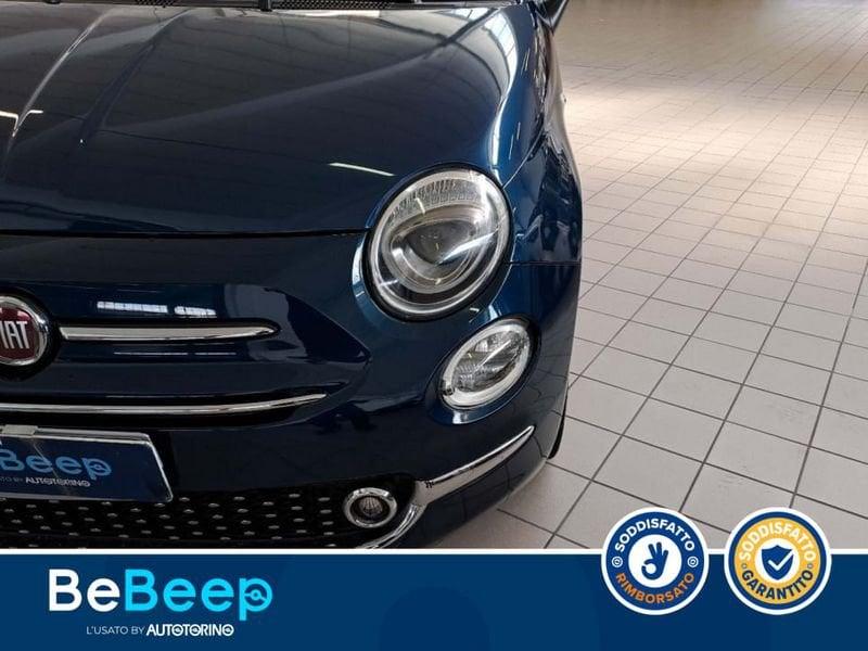 FIAT 500 1.2 LOUNGE 69CV DUALOGIC