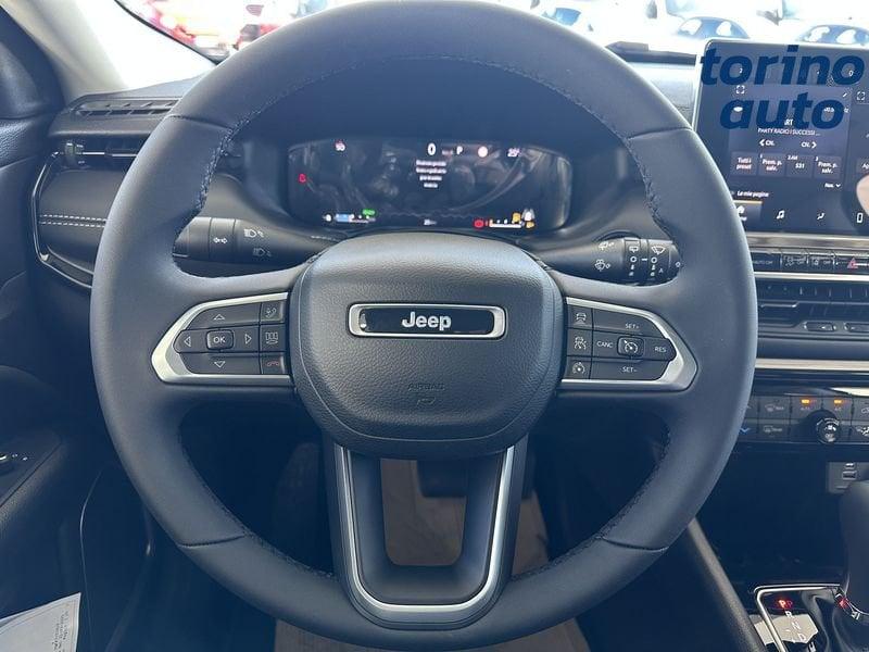Jeep Compass 1.5 Turbo T4 130CV MHEV 2WD Summit