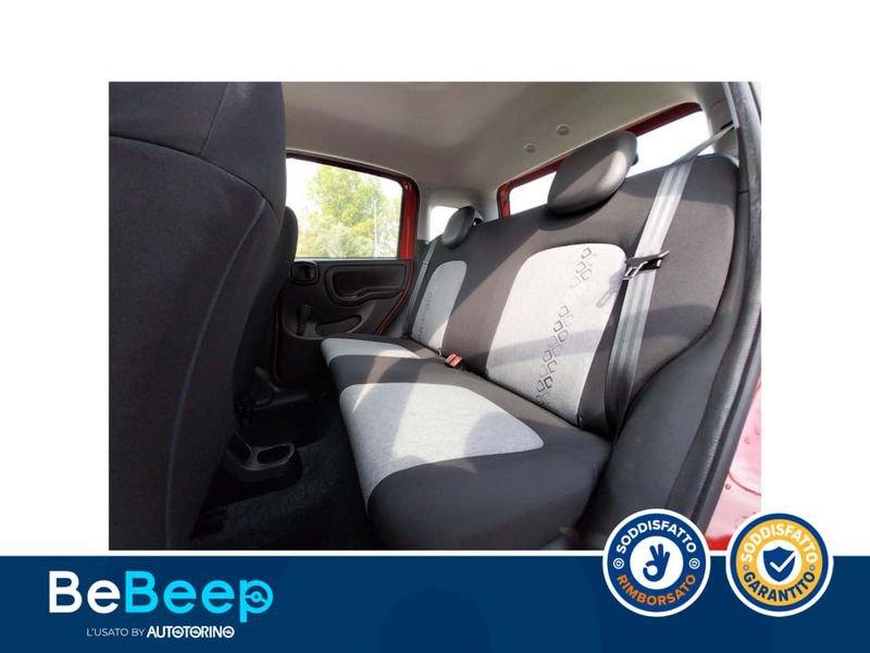 FIAT Panda 0.9 T.AIR T. NATURAL POWER LOUNGE 80CV