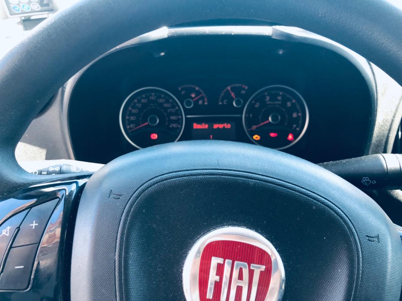 Fiat Doblo Doblò 1.3 MJT FRIGO FRIGORIFERO