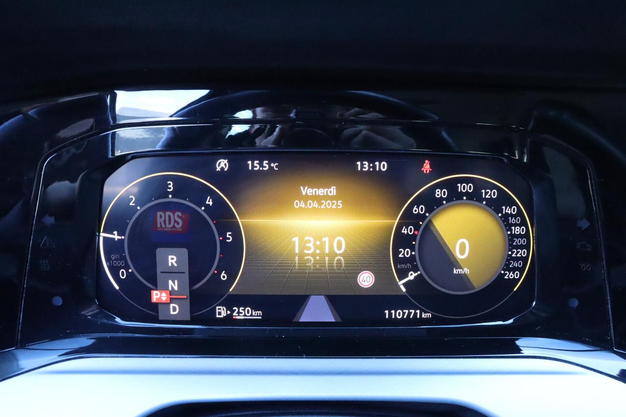 Volkswagen Golf Variant 2.0 TDI LIFE DSG LED