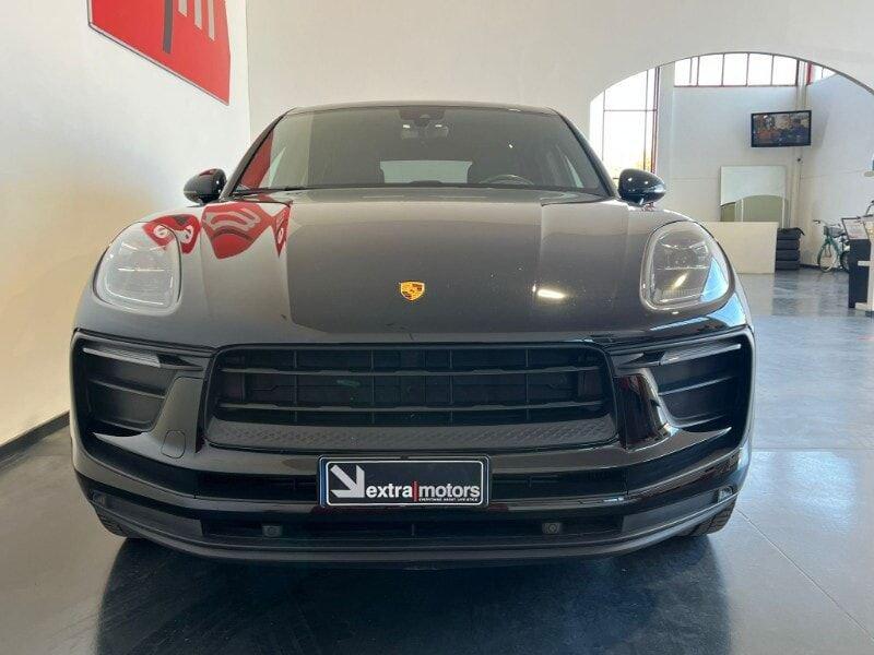 Porsche Macan 2.0