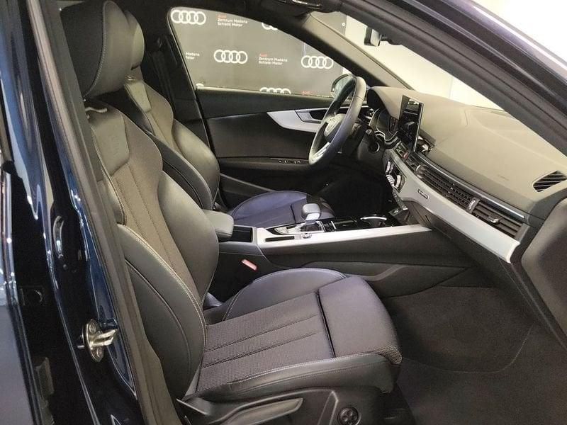 Audi A4 Avant 40 TDI quattro S tronic S line edition