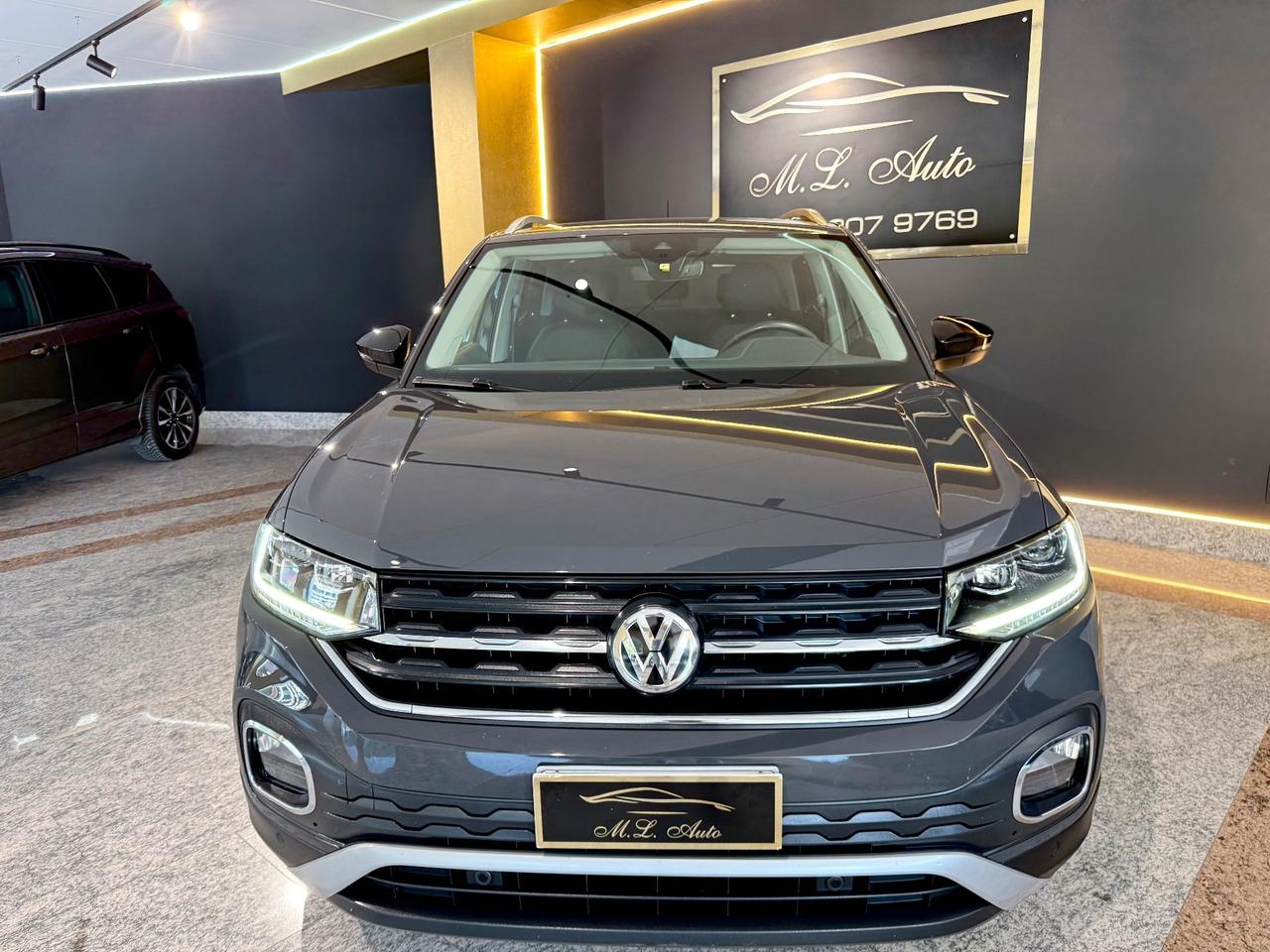 Volkswagen T-Cross FULL OPTIONAL *UNICO PROPRIETARIO