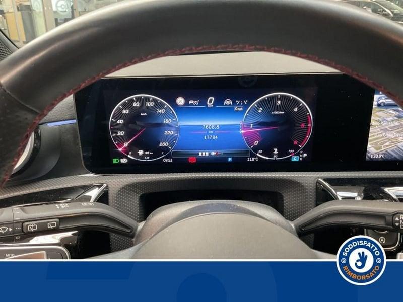 Mercedes-Benz Classe A 180d Automatic AMG Line Advanced Plus Digital Edition