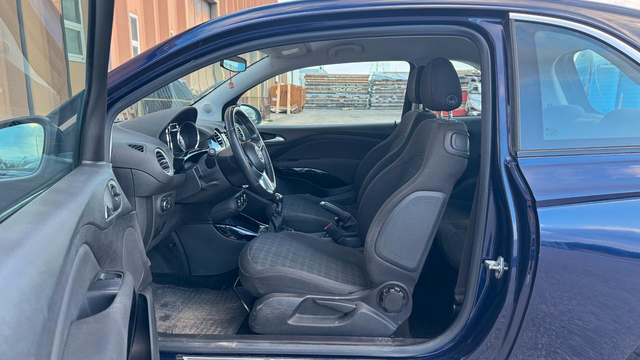 OPEL ADAM 1.2 B 69CV - 2016