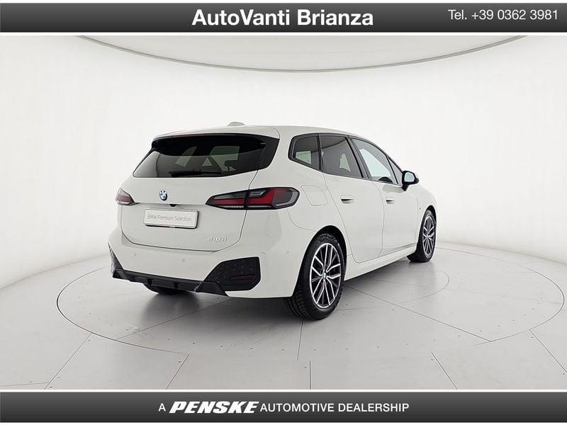 BMW Serie 2 Active Tourer 218d Msport