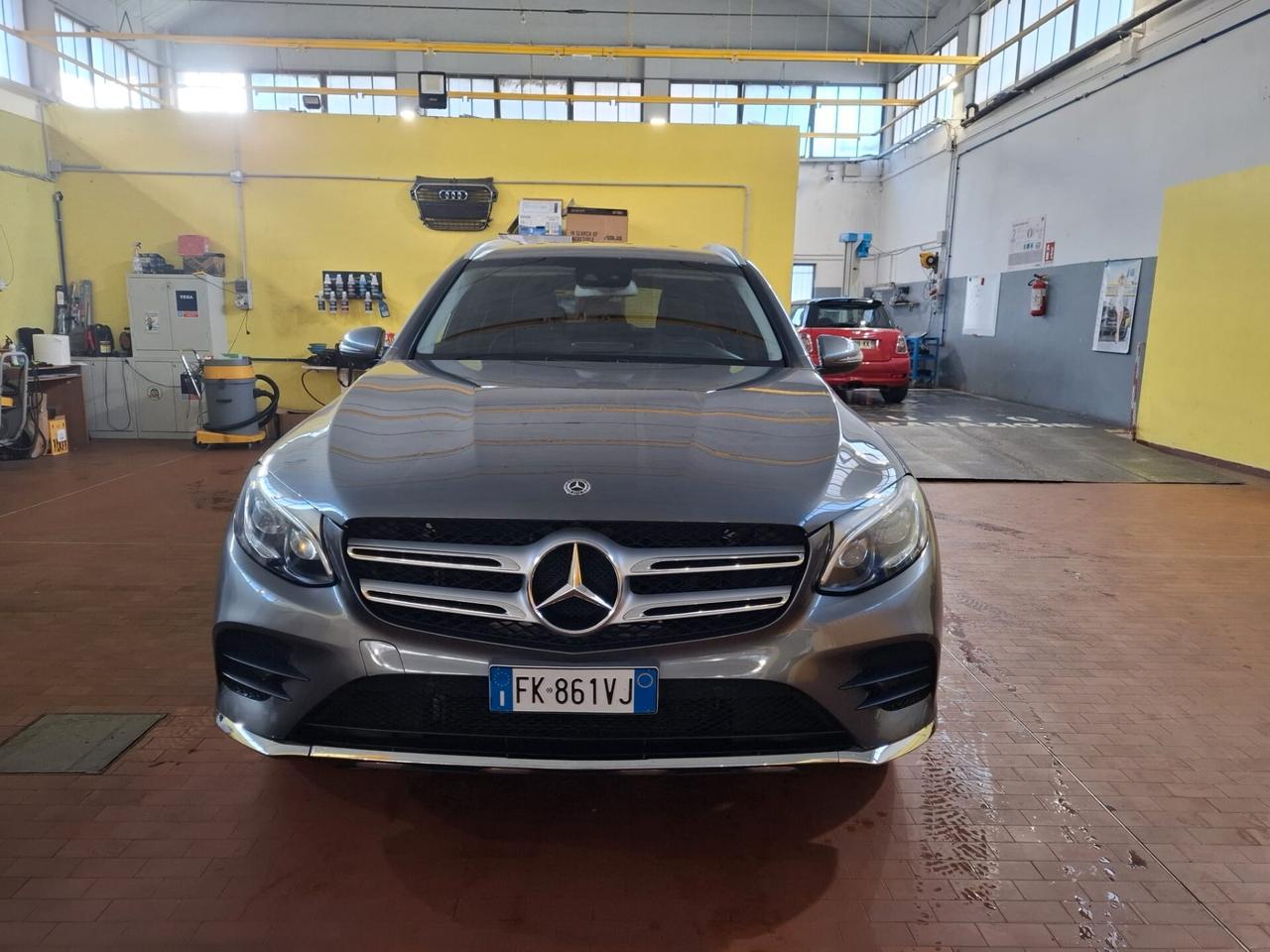 Mercedes-benz GLC 250 d 4Matic Premium