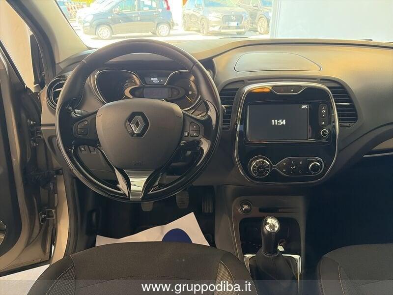 Renault Captur Diesel 1.5 dci energy R-Link s&s 90cv