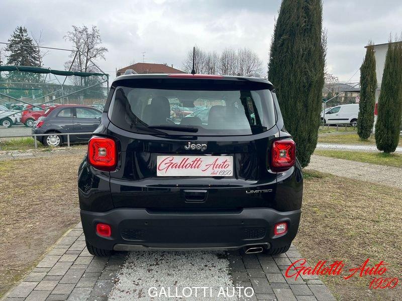 Jeep Renegade 1.0 T3 120cv