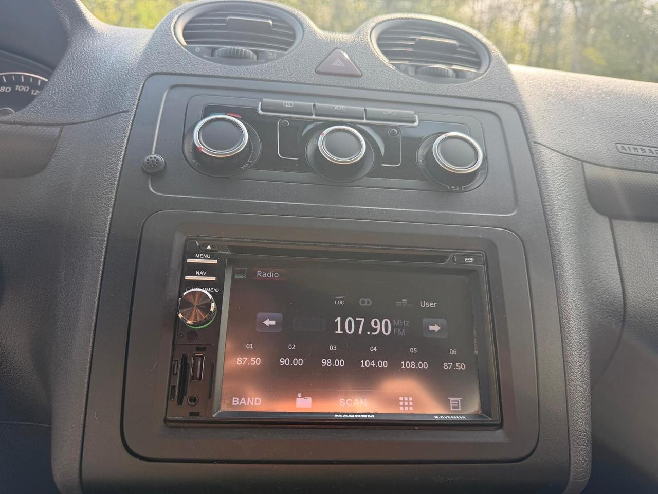 Volkswagen Caddy 2.0 TDI 110 CV 4Motion 5p. Highline