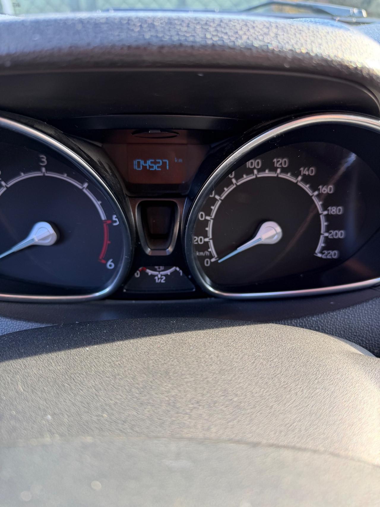 Ford EcoSport 1.5 TDCi 95 CV Titanium!!km100.000!!