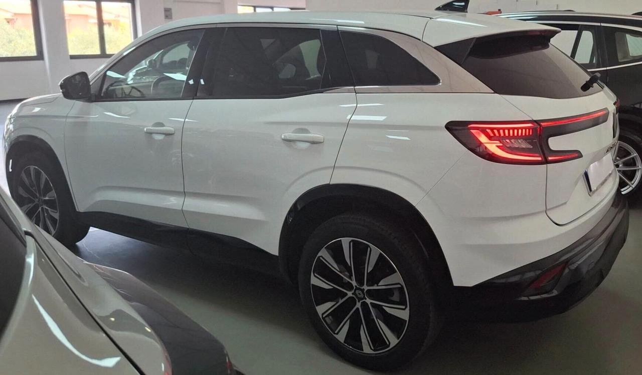 Renault Austral Mild Hybrid 160 CV Auto Techno