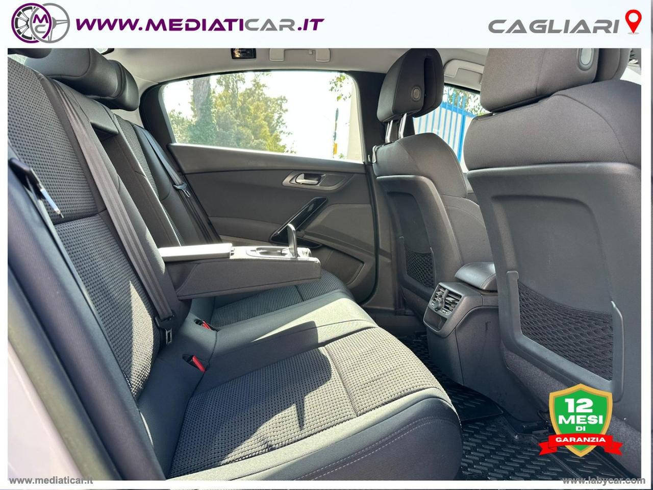 PEUGEOT 508 1.6 e-HDi 112 CV ca. rob. S&S Active