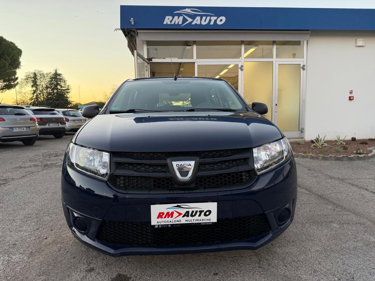 Dacia Sandero 1.2 75CV Lauréate