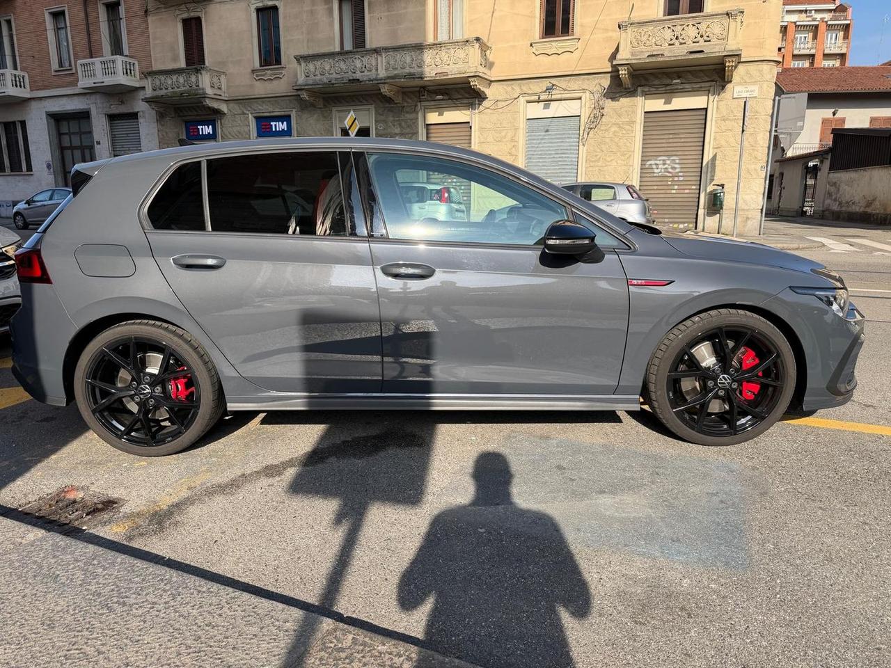 Volkswagen Golf 2.0 TSI GTI GTi #9211