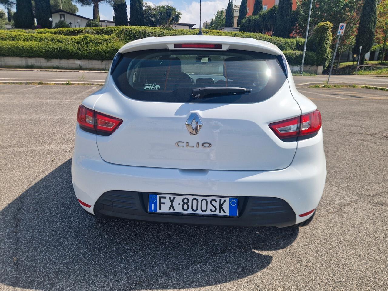 Clio TCe 12V 90 CV GPL 5 porte 67 mila km