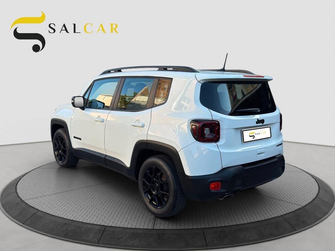 Jeep Renegade 1.6 Mjt DDCT 120 CV Limited 2020