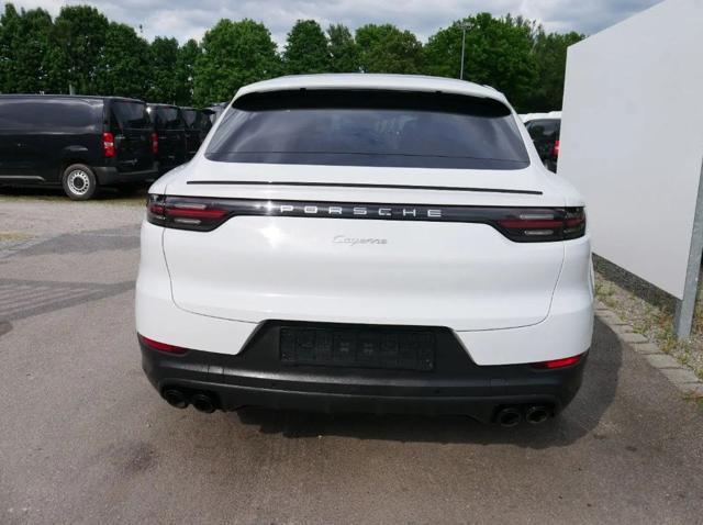 PORSCHE Cayenne Coupé 3.0 LED/CAMERA/NAVI/PANO/HEAD-UP/22