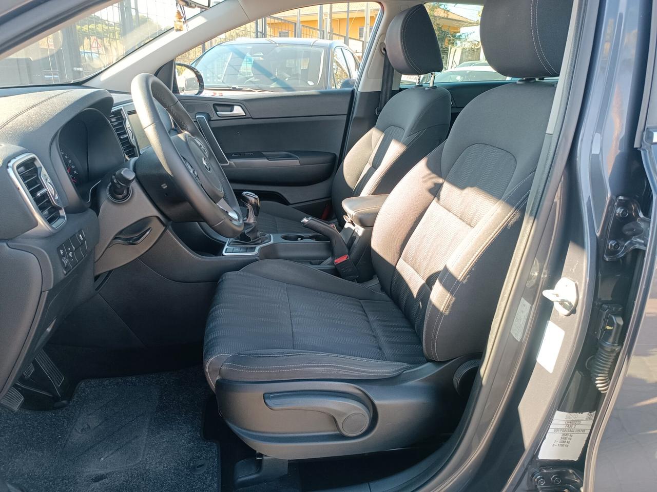 Kia Sportage 1.7 CRDI 2WD Cool