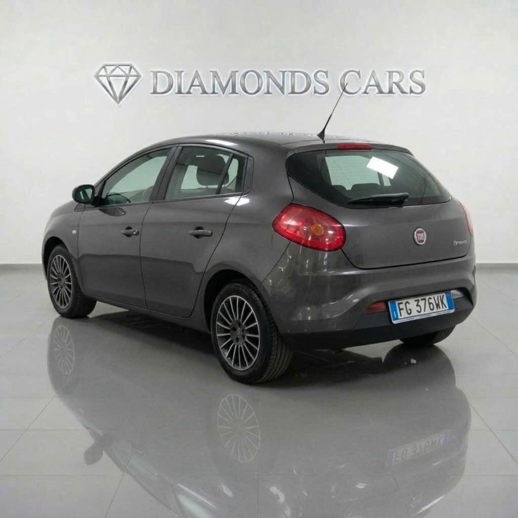 Fiat BRAVO 1.4 B/GPL NEOPATENTATI