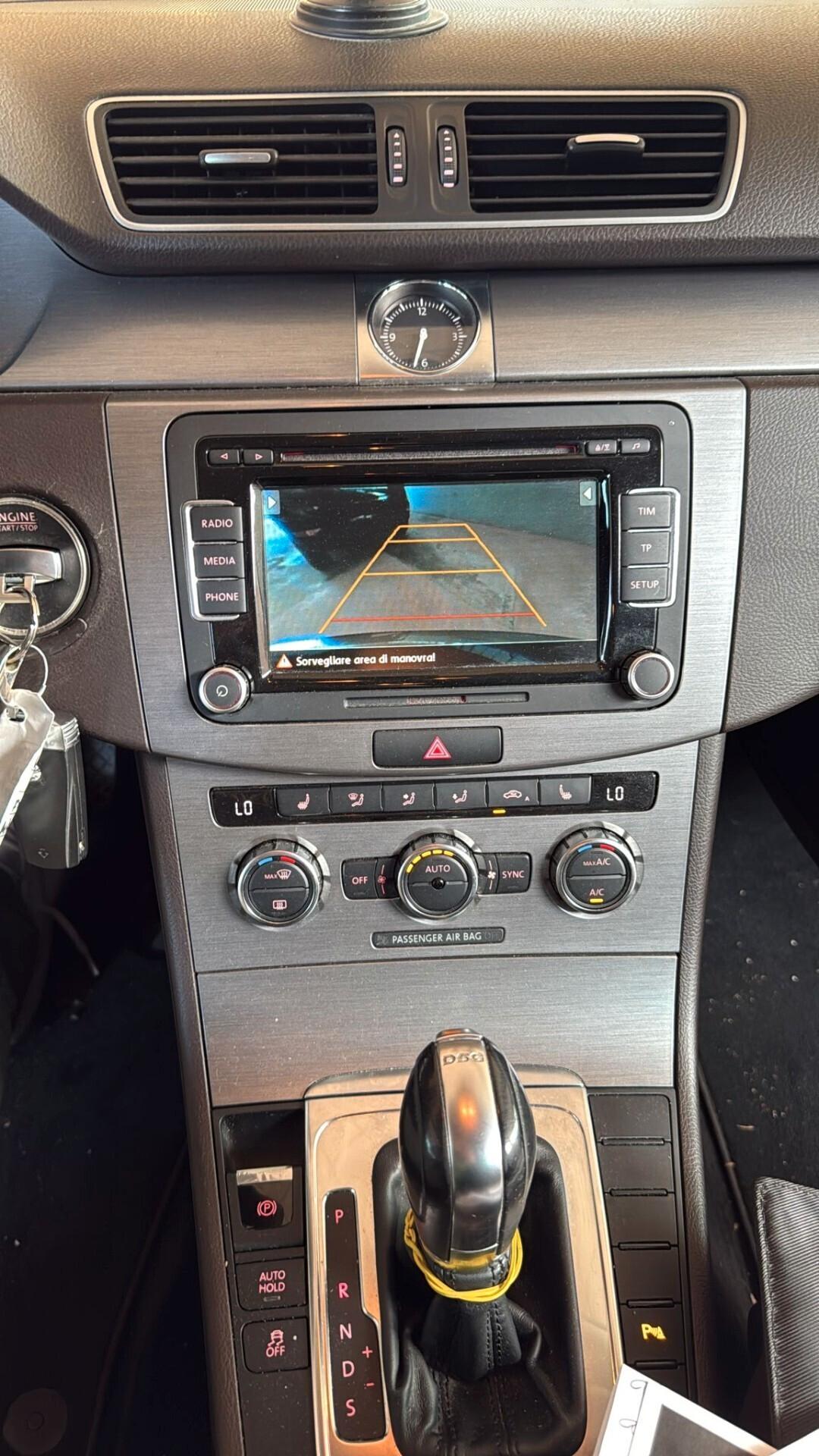 Volkswagen Passat Var. 1.4 TSI DSG Comfort. EcoFuel